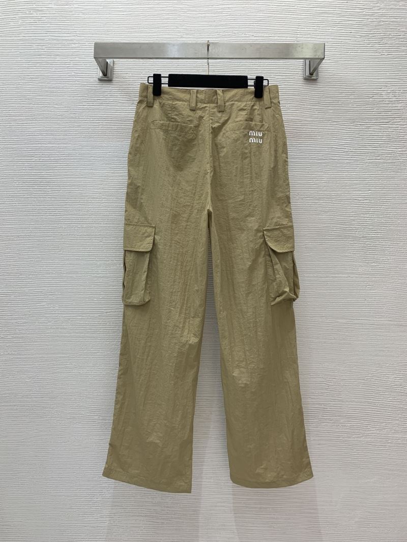 Miu Miu Long Pants